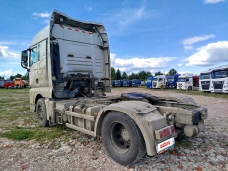 2023 Sinotruk Sitrak C7H MAX, белый, 3910000 рублей, вид 4