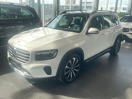 Mercedes-Benz GLB I (X247) Рестайлинг