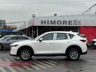 2025 Mazda CX-5 II Рестайлинг, белый, 2750000 рублей, вид 3