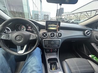 2016 Mercedes-Benz GLA 200 I (X156), чёрный, 1880000 рублей, вид 5