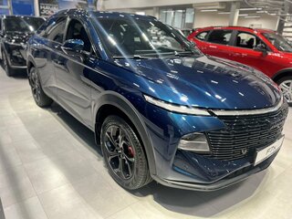 2026 Haval F7x II, синий, 3999000 рублей, вид 5