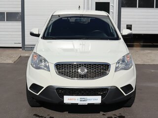 2012 SsangYong Actyon II, белый, 850000 рублей, вид 2