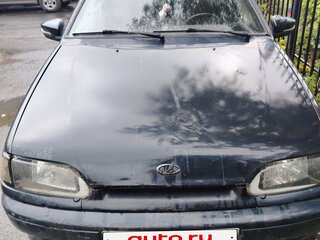 2008 Lada (ВАЗ) 2114, чёрный, 259000 рублей, вид 4