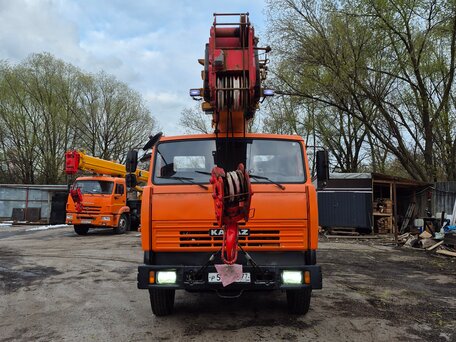 2013 Ивановец КС-45717, оранжевый, 3400000 рублей, вид 3
