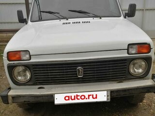 1984 Lada (ВАЗ) 2121 (4x4) I, белый, 265000 рублей, вид 1