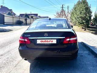 2012 Mercedes-Benz E-Класс 200 7G-Tronic IV (W212, S212, C207), коричневый, 1999999 рублей, вид 5