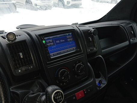 2013 Peugeot Boxer, синий, 2000001 рублей, вид 5