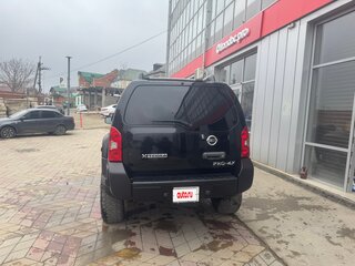 2015 Nissan Xterra II Рестайлинг, чёрный, 2500000 рублей, вид 3