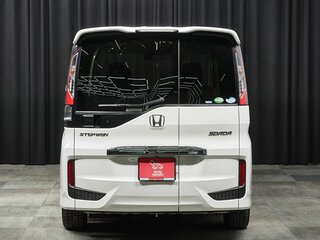 2015 Honda Stepwgn Spada V, белый, 1847000 рублей, вид 5