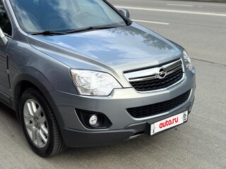 2013 Opel Antara I Рестайлинг, серый, 1150000 рублей, вид 2