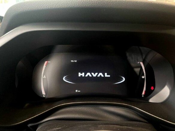 2026 Haval Jolion I Рестайлинг, чёрный, 2649000 рублей - вид 1