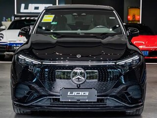 2025 Mercedes-Benz EQS SUV 500, чёрный, 10028652 рублей, вид 3