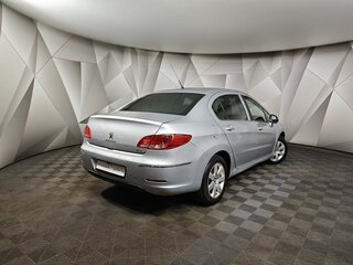 2012 Peugeot 408 I, серебристый, 369000 рублей, вид 2