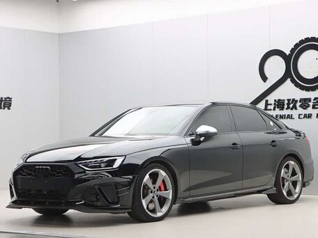 Audi S4 V (B9) Рестайлинг