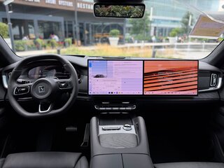 2026 Zeekr 8X 70 kWh, чёрный, 11000000 рублей, вид 4