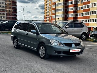 2006 Mitsubishi Lancer IX Рестайлинг, серый, 499000 рублей, вид 3