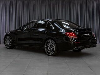 2016 Mercedes-Benz E-Класс 200 V (W213, S213, C238), чёрный, 2209000 рублей, вид 2
