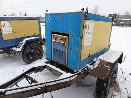 2009 КМЗ 7194, синий, 333000 рублей, вид 1