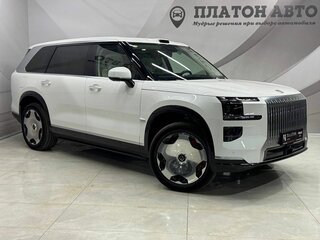 2025 Zeekr 9X 70 kWh, белый, 10999000 рублей, вид 3