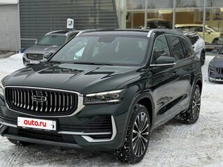 2025 Geely Monjaro I, зелёный, 3850000 рублей, вид 1
