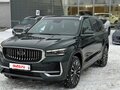 2025 Geely Monjaro I, зелёный, 3650000 рублей