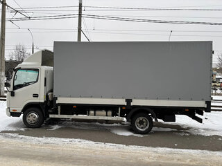 2019 JAC N75, белый, 2100000 рублей, вид 2