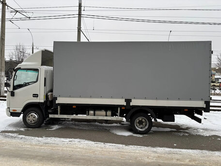 2019 JAC N75, белый, 2100000 рублей, вид 2