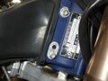 2010 Triumph Daytona 675, белый, 600000 рублей - вид 11