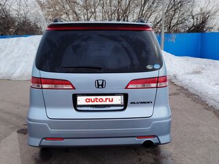 2004 Honda Elysion I, голубой, 1500000 рублей, вид 4