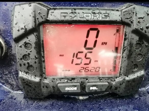 2011 Polaris 800 Switchback, синий, 600000 рублей - вид 5