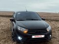 2019 Lada (ВАЗ) Granta I Рестайлинг, чёрный, 540000 рублей