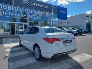 2018 Citroen C4 II Рестайлинг, белый, 1170000 рублей, вид 5