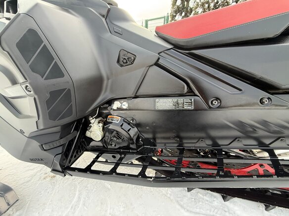 2023 BRP Ski-Doo Freeride, чёрный, 2150000 рублей - вид 15