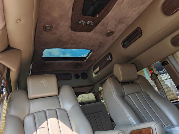 2013 Chevrolet Express II, чёрный, 3290000 рублей - вид 13