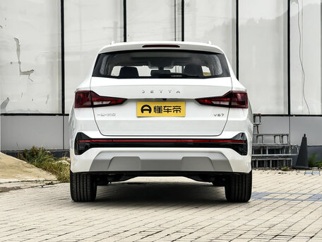 2026 Jetta VS7 I Рестайлинг 2, белый, 2050000 рублей, вид 4