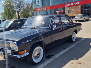 1979 ГАЗ 24 «Волга» 24 I (24), чёрный, 420000 рублей, вид 3