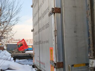 2002 Schmitz Cargobull S01, серый, 750000 рублей, вид 5