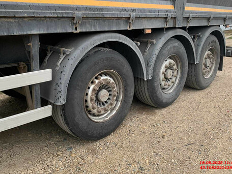 2023 СтавПрицеп 9230/021, чёрный, 3175000 рублей, вид 5
