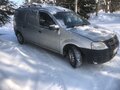 2014 Lada (ВАЗ) Largus I, серый, 400000 рублей - вид 7