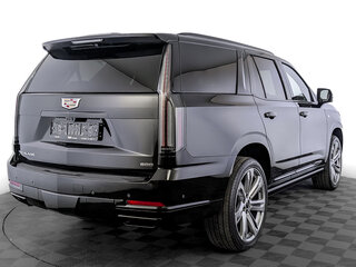 2024 Cadillac Escalade V Рестайлинг, чёрный, 19000000 рублей, вид 2