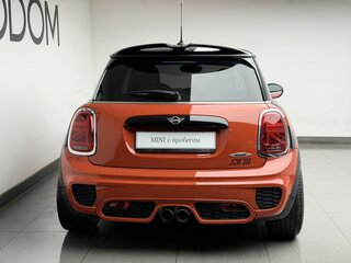 2021 Mini Hatch JCW III (F55/F56) Рестайлинг, оранжевый, 3150000 рублей, вид 3