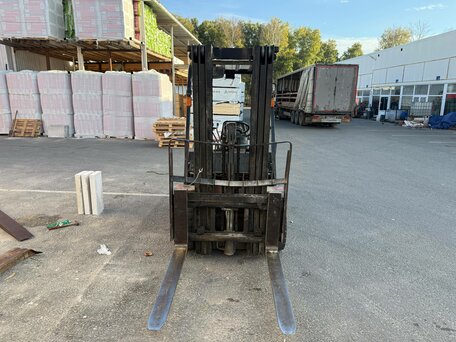 2023 EP Equipment CPCD30, красный, 950000 рублей, вид 3