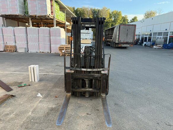2023 EP Equipment CPCD30, красный - вид 2