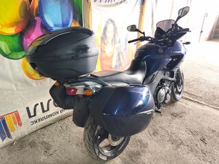 2006 Yamaha TDM900, синий, 530000 рублей, вид 2