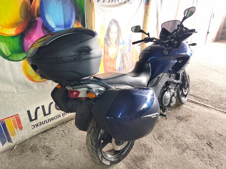 2006 Yamaha TDM900, синий, 530000 рублей, вид 2