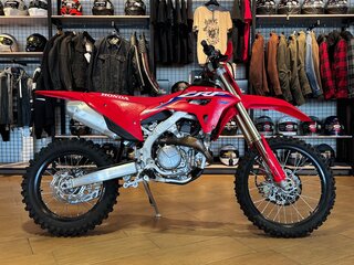 2021 Honda CRF 450RX, красный, 820000 рублей, вид 2