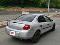 2003 Dodge Neon II, серебристый, 198000 рублей - вид 2