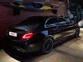2019 Mercedes-Benz C-Класс 200 IV (W205) Рестайлинг, чёрный, 3000000 рублей - вид 8