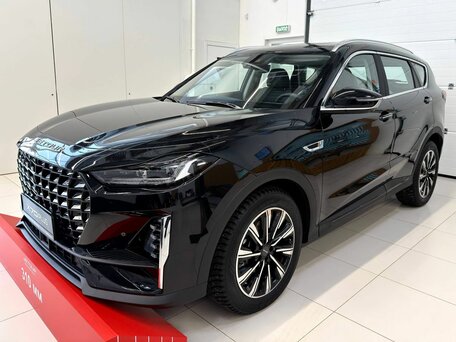 Jetour X70+ I Рестайлинг