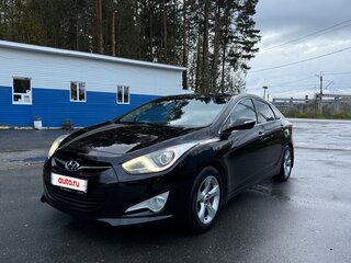 2013 Hyundai i40 I, чёрный, 920000 рублей, вид 1